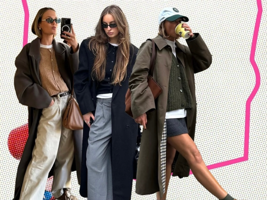 秋冬實用疊穿技巧，保暖又出片